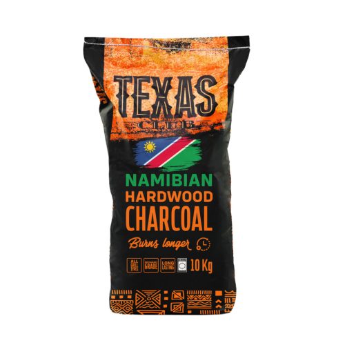 Texas Club Charcoal (10 kg)