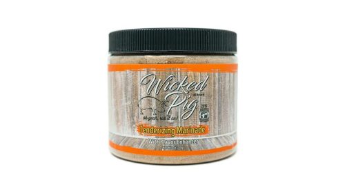 Wicked Pig Tenderizing Marinád 230 gr