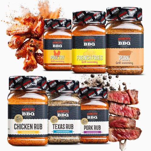 Suncity Spices Big Box