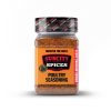 Best of Suncity Spices,  Set with 6 Shakers in a Box - The Perfect Choice for Meat Lovers to Grill and Bbq