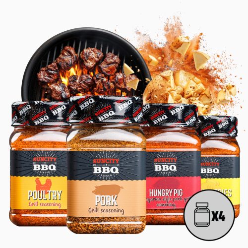 Suncity Spices Best of Grill