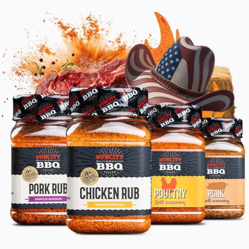 Suncity Spices All Star