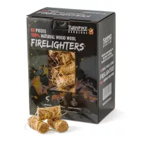 Charcoal, Fire Starters, Smoking Woods