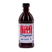 Tuffy Stone BBQ szószok