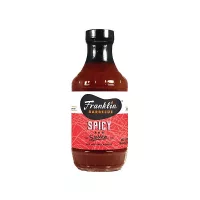 Franklin BBQ szószok