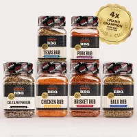 Spices, Sauces