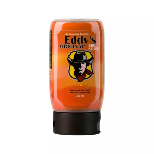 Eddy's Original BBQ szósz 300ml