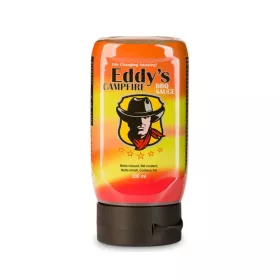 Eddy's Campfire BBQ szósz 300ml