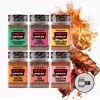Suncity Spices Best of Grill, Legendary grill seasonings  with 6 shakers - Grill Master Collection