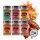 Suncity Spices Best of Grill, Legendary grill seasonings  with 6 shakers - Grill Master Collection