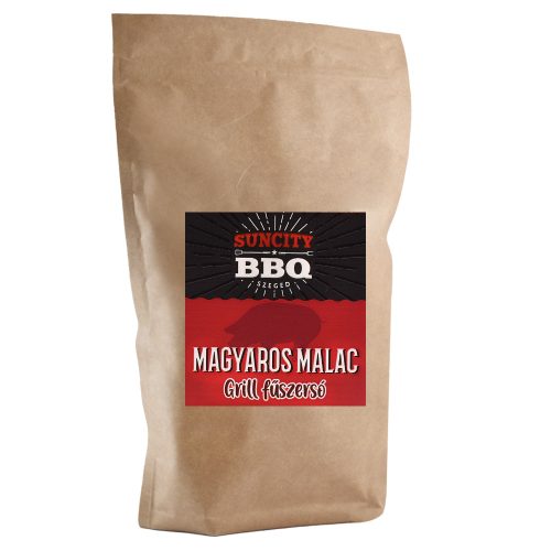 Magyaros Malac 1000 g