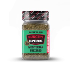 Mediterranean Vegetables - Grill Spice Mix 250g