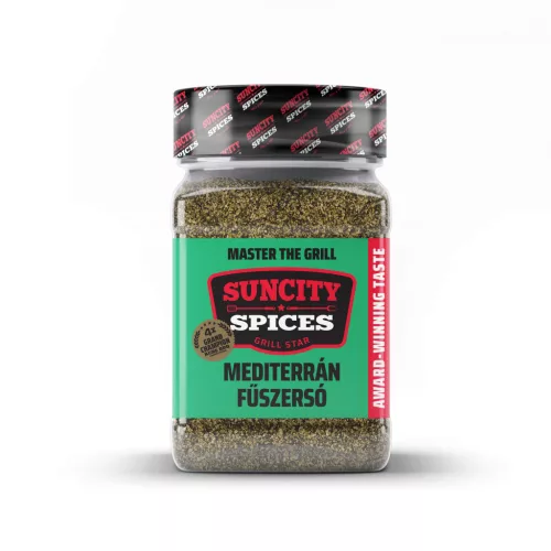 Mediterranean Vegetables - Grill Spice Mix 250g