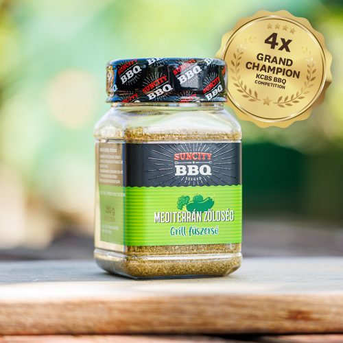 Mediterrán Zöldség 280 g