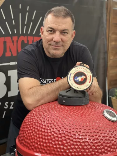 BBQ SIMOGATÓ BEVEZETŐ