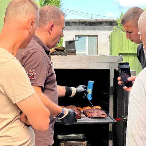 PROFESSIONAL BBQ COURSE