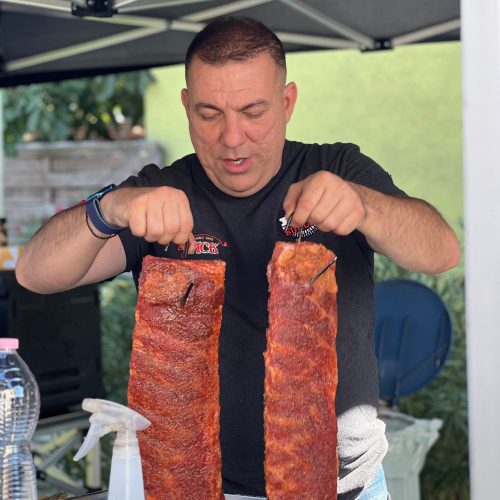 EGYÉNI BBQ OKTATÁS
