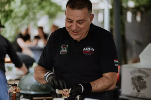 BBQ SIMOGATÓ BEVEZETŐ