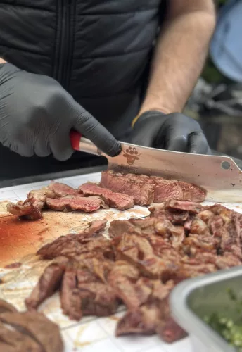 STEAK MESTER KURZUS 
