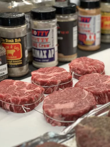 STEAK MESTER KURZUS 