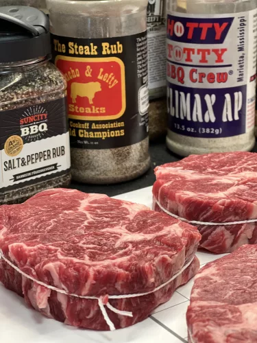 STEAK MESTER KURZUS 