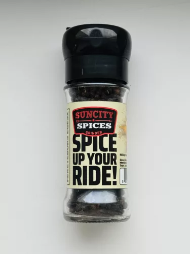Suncity Spices Piper negru boabe întreg 35 g