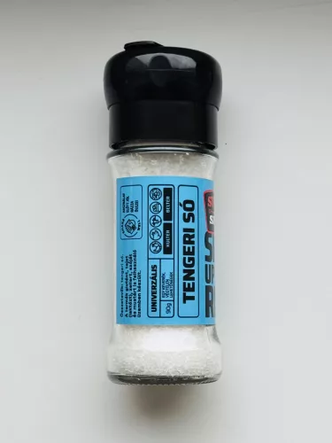 Suncity Spices Sare de mare 90 g