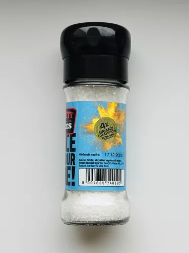 Suncity Spices Sare de mare 90 g