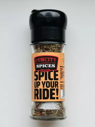 Suncity Spices amestec de condimente italienești 55 g