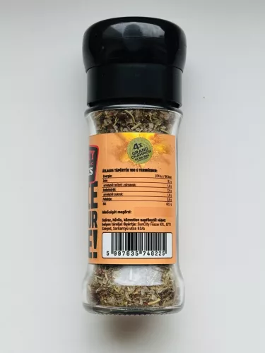 Suncity Spices amestec de condimente italienești 55 g