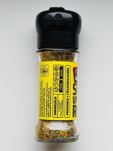 Suncity Spices Provence-i fűszerkeverék 55 g