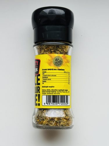 Suncity Spices Provence-i fűszerkeverék 55 g