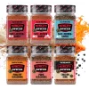 Suncity All Star Box - 6 Iconic Spice Mix for Grill and BBQ Lovers
