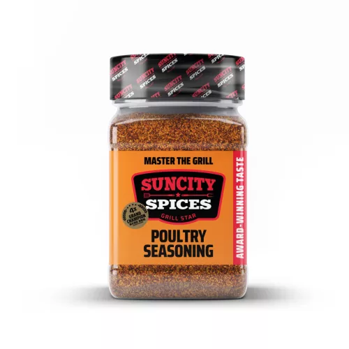 Suncity All Star Box - 6 Iconic Spice Mix for Grill and BBQ Lovers