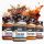 SunCity BBQ Pitmaseter fűszercsomag 4 db-os