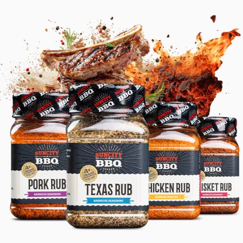 Suncity Spices Pitmaster's Choice