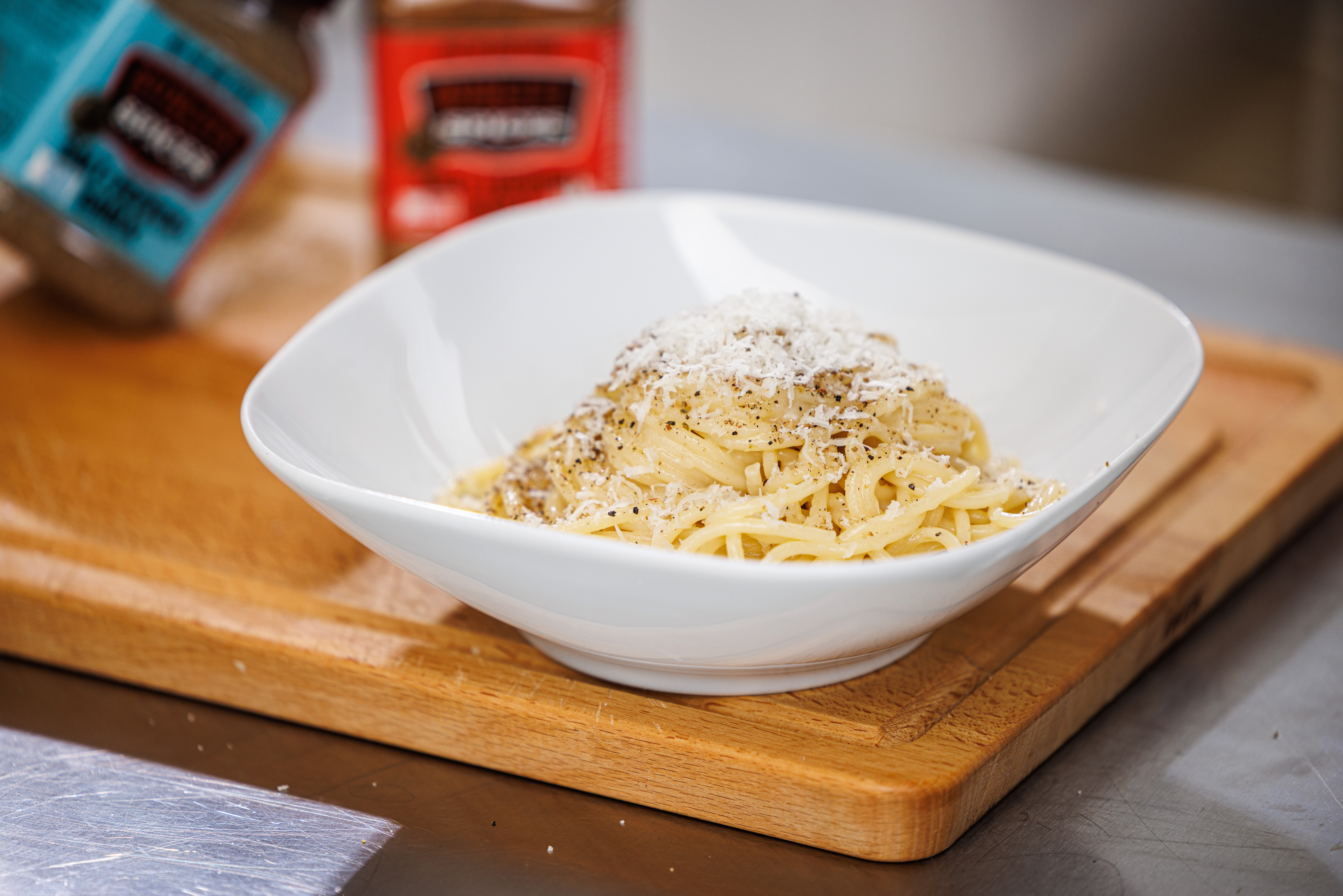 Cacio e pepe – a legegyszerűbb tészta, amitől leesik az állad.