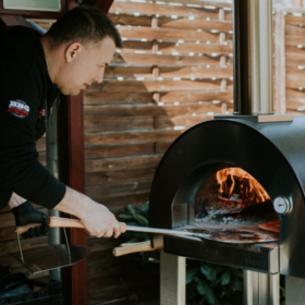 Nem csak a BBQ - avagy pizzára fel!