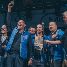 Irány a világbajnokság! JACK DANIEL'S 2019 WORLD CHAMPIONSHIP INVITATIONAL BARBECUE
