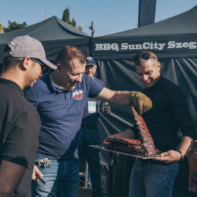 Suncity BBQ a Nyárspolgár hasábjain is!