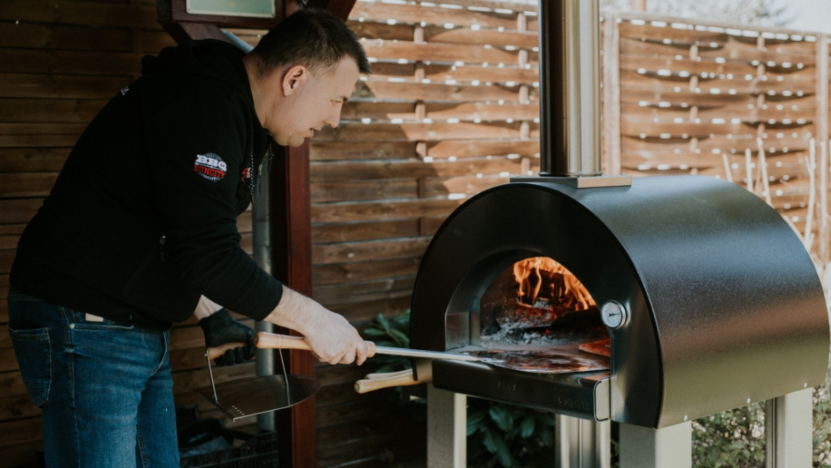 Nem csak a BBQ - avagy pizzára fel!