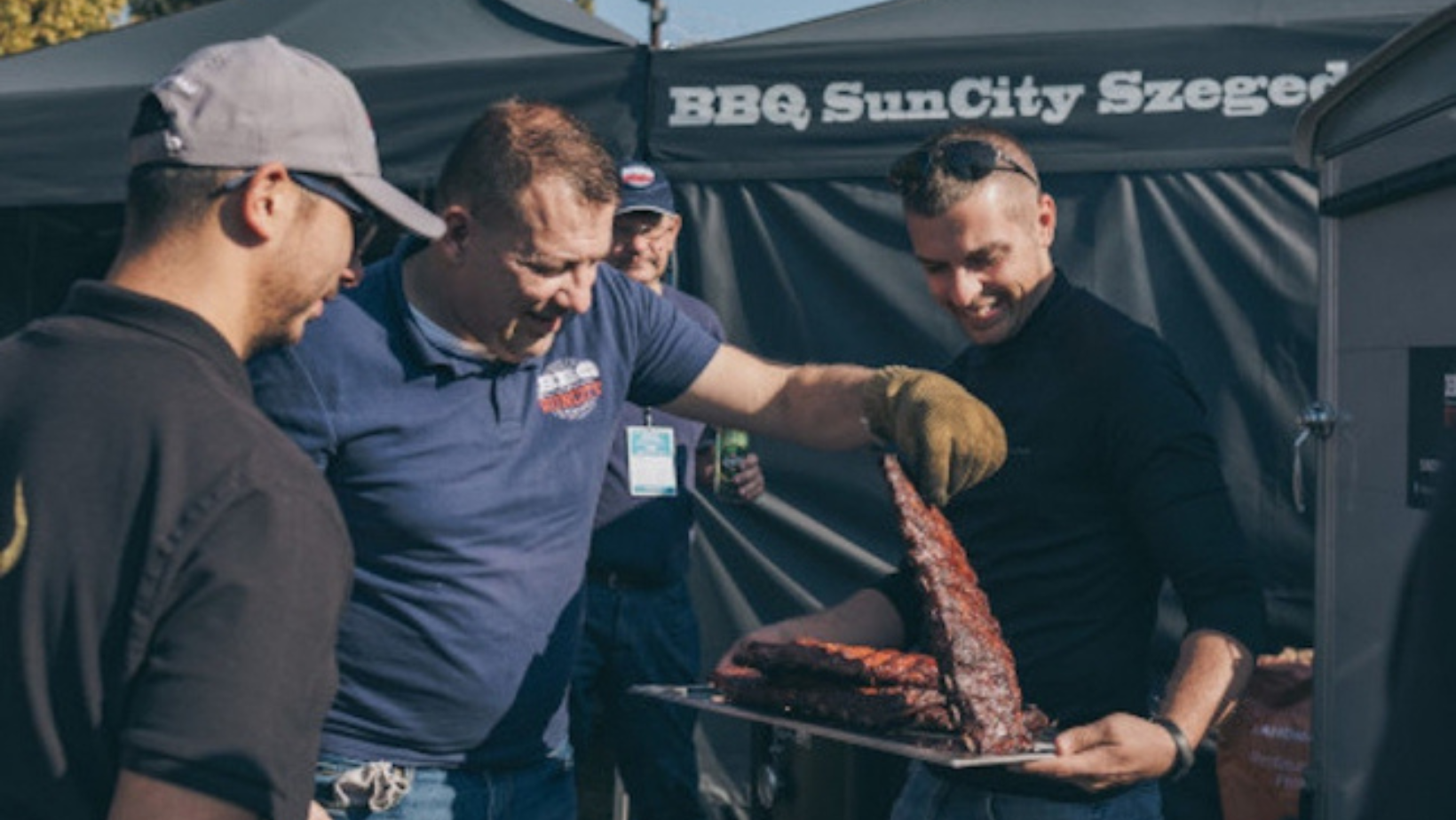 Suncity BBQ a Nyárspolgár hasábjain is!